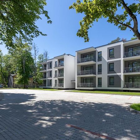 Oasis Apartments Юрмала Экстерьер фото