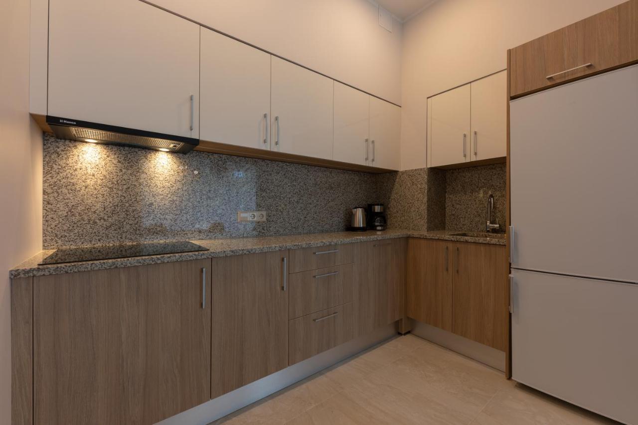 Oasis Apartments Юрмала Экстерьер фото