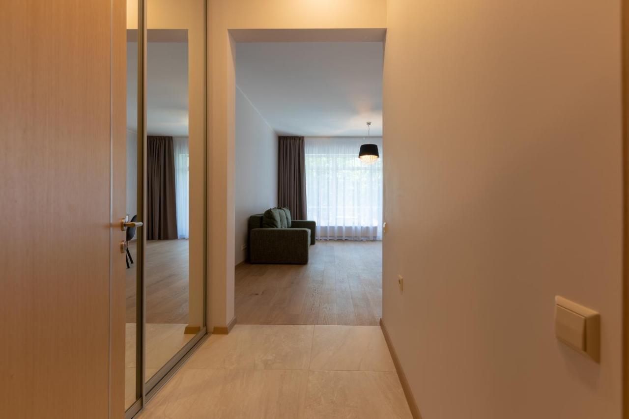 Oasis Apartments Юрмала Экстерьер фото