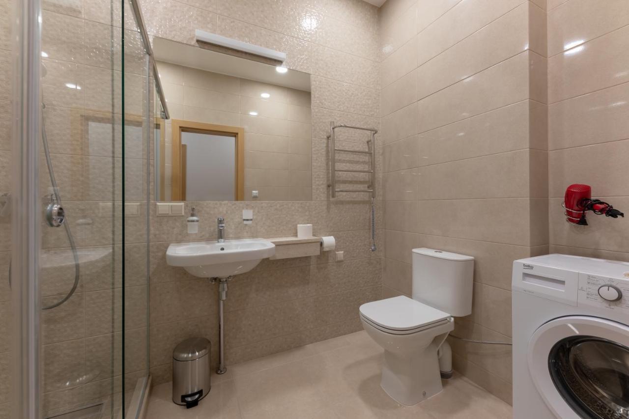Oasis Apartments Юрмала Экстерьер фото