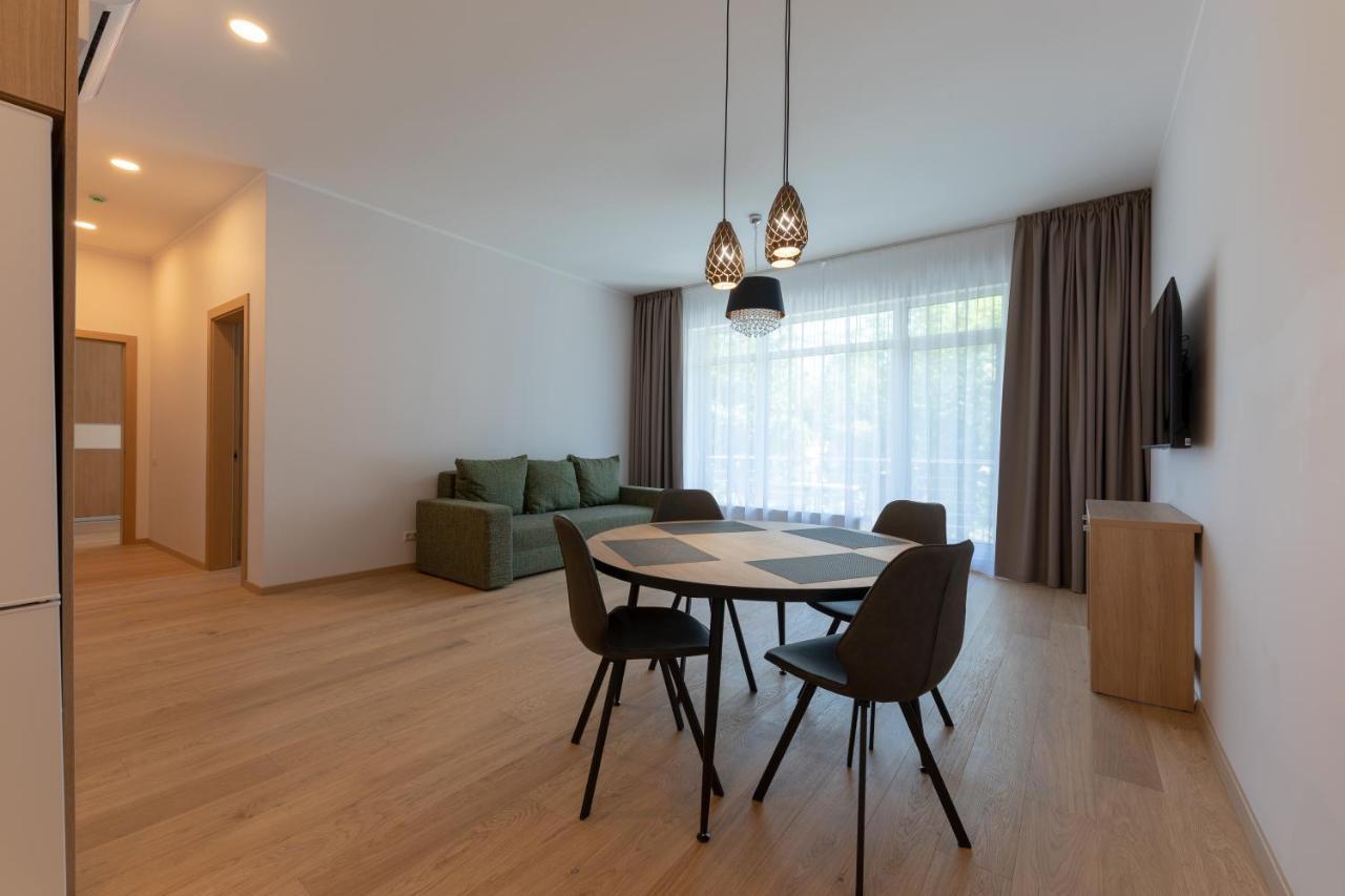 Oasis Apartments Юрмала Экстерьер фото