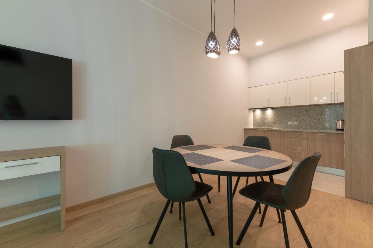 Oasis Apartments Юрмала Экстерьер фото