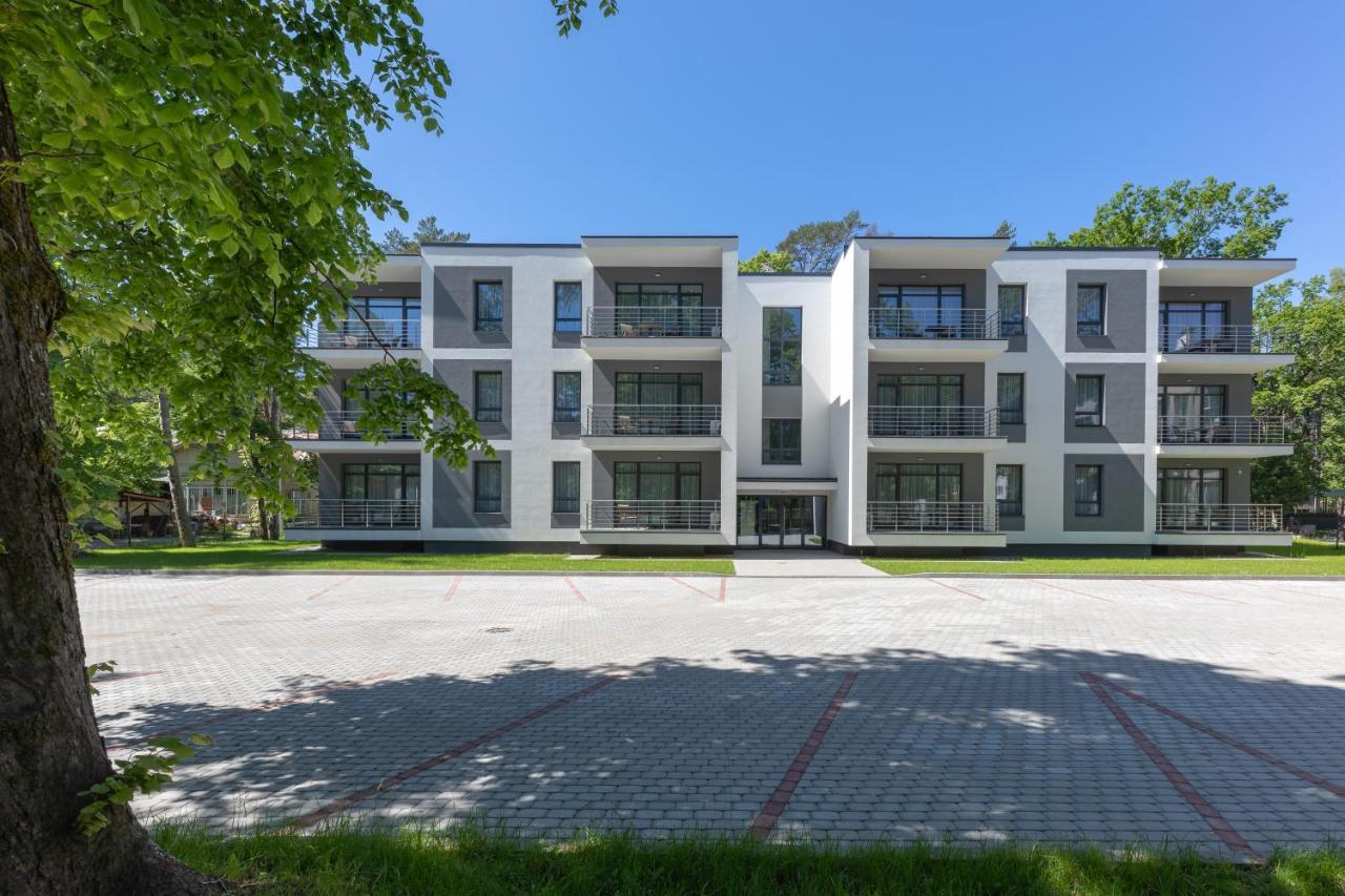 Oasis Apartments Юрмала Экстерьер фото